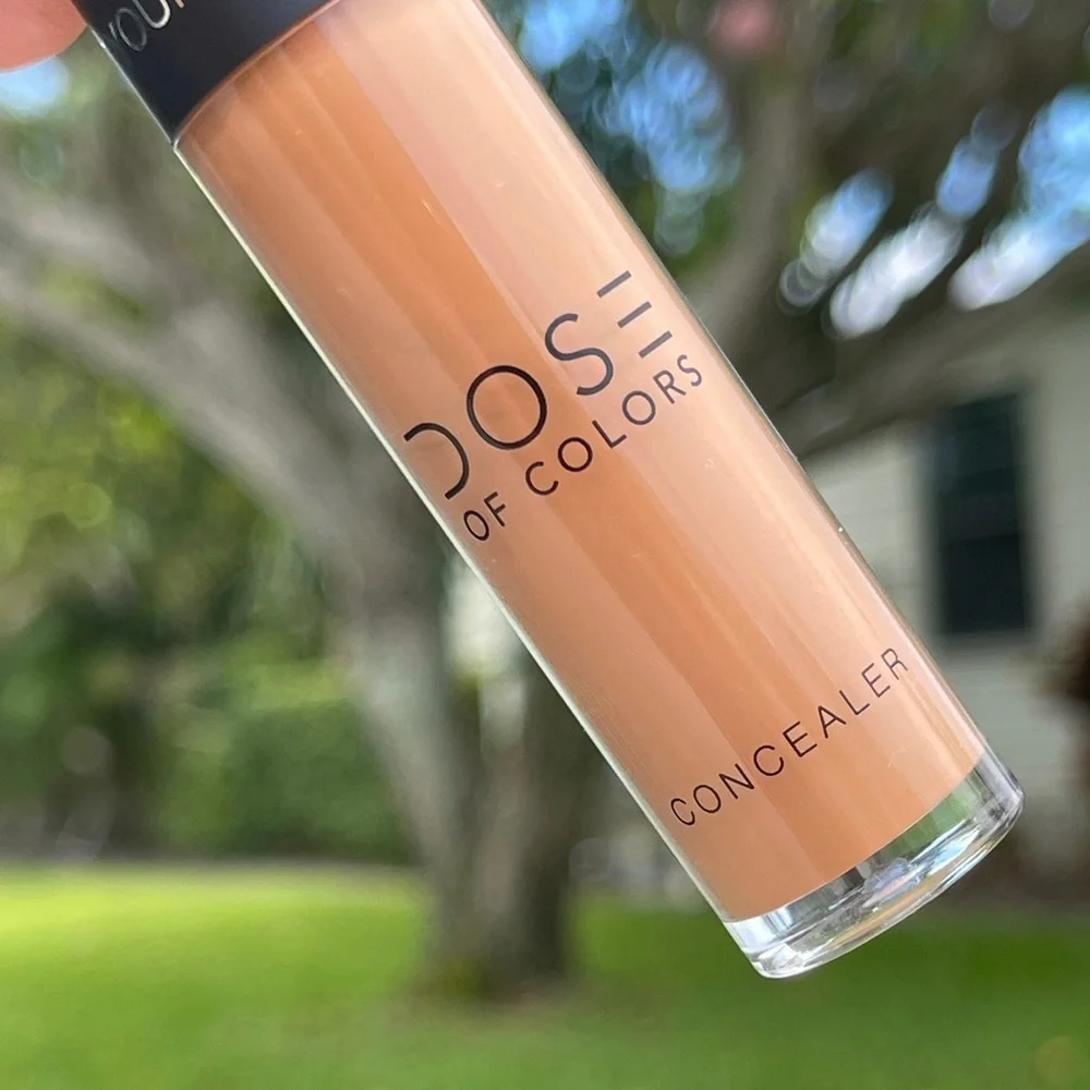 DOSE OF COLORS Concealer in “24 Dark”